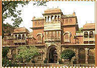 Gajner Palace, Bikaner Travel Guide