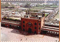 Jama Masjid, Delhi Travel Guide