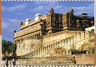 Junagarh Fort, Bikaner Travel Guide