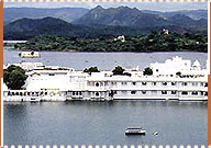 Hote Lake Palace , Udaipur Luxury Hotel