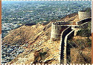 Nahargarh Fort, Jaipur Travel Guide