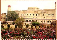 Hotel Sariska Palace, Rajasthan Luxury Hotels