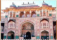 Amber Fort, Jaipur Travel Guide