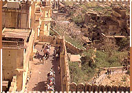 Amber Fort, Jaipur Travel Guide