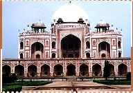 Himayun Tomb, Delhi Travel Guide