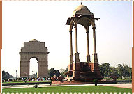 India Gate, Delhi Travel Guide