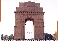 India Gate, Delhi Travel Guide
