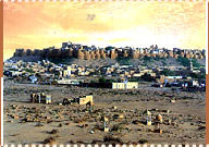 Jaisalmer Fort, Jaisalmer Travel Guide
