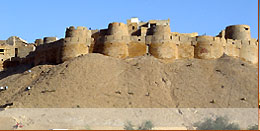 Jaisalmer Fort, Jaisalmer Travel Guide