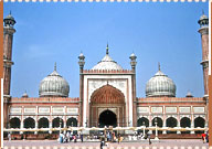 Jama Masjid, Delhi Travel Guide