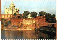 Jaswant Thada , Jodhpur Travel Guide