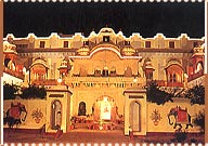 Hotel Laxmi Vilas, Bharatpur Luxury Hotel