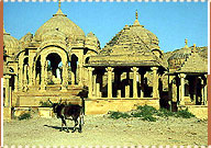Mandawa Travel Guide