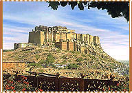 Mehrangarh Fort, Jodhpur Travel Guide