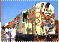 Palace On Wheels, Luxury Train Tour