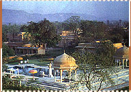 Hotel Raj Vilas , Jaipur Luxury Hotel
