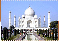 Taj Mahal, Agra Travel Guide